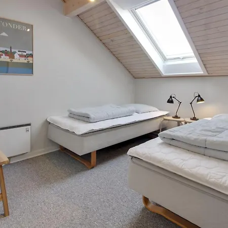 Bosse - 2-3km From The Sea By Interhome Sønderby