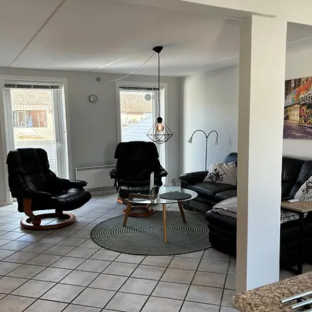 Bosse - 2-3km From The Sea By Interhome Sønderby