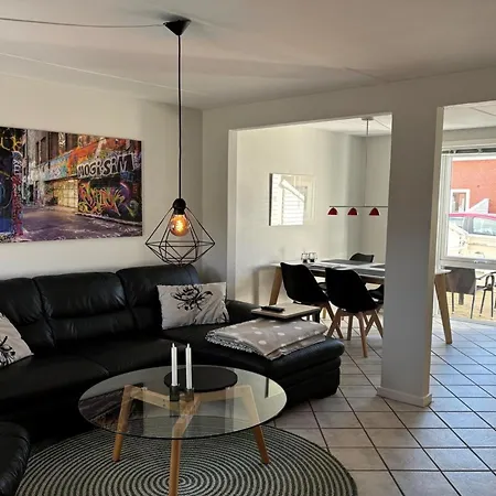 Lejlighed Bosse - 2-3km From The Sea By Interhome