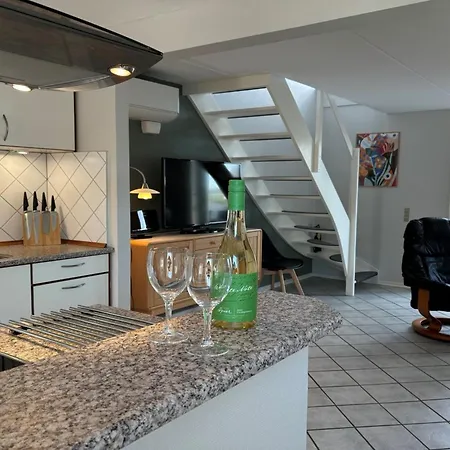 Bosse - 2-3km From The Sea By Interhome Apartament Sønderby