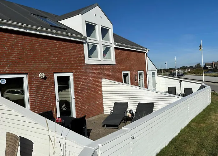 Apartment Bosse - 2-3km From The Sea By Interhome Sønderby