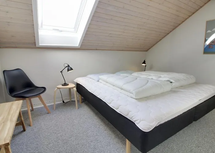 Bosse - 2-3km From The Sea By Interhome * Sønderby