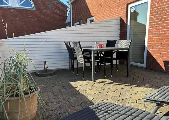 Bosse - 2-3km From The Sea By Interhome Apartment Sønderby