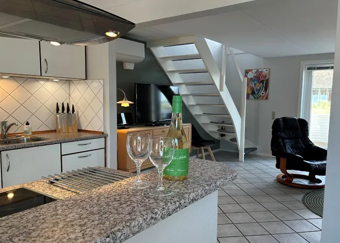 Bosse - 2-3km From The Sea By Interhome Apartment Sønderby