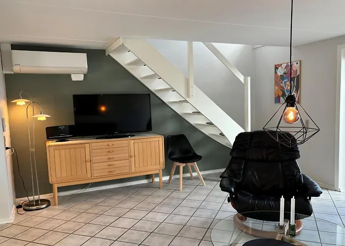 Bosse - 2-3km From The Sea By Interhome Apartment