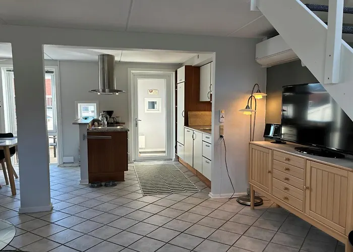 Bosse - 2-3km From The Sea By Interhome Apartman Sønderby