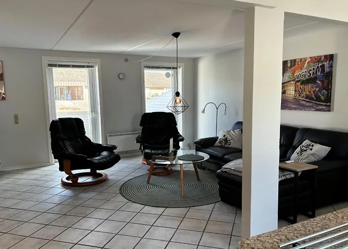 Bosse - 2-3km From The Sea By Interhome Sønderby