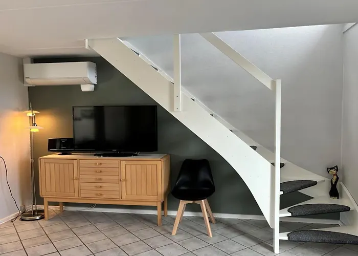 Bosse - 2-3km From The Sea By Interhome Apartman Sønderby