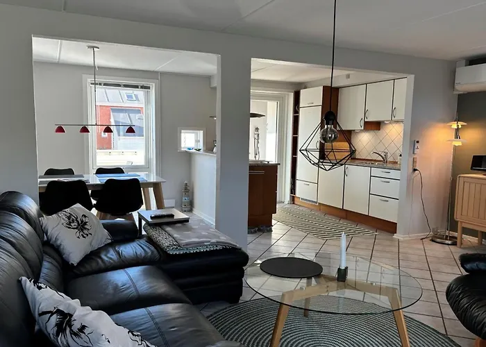 Bosse - 2-3km From The Sea By Interhome Sønderby